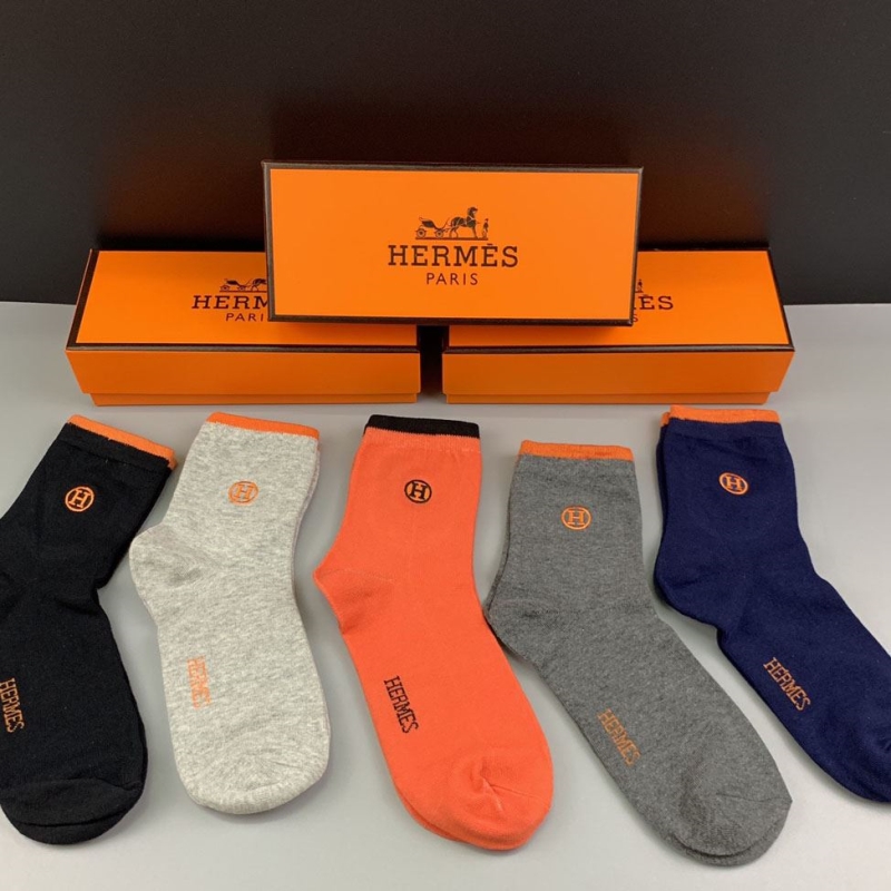 H**mes socks